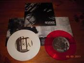 Image of Revenge "Frustrations" 7"