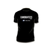 Image of CANDIDATE23 T-Shirt
