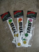 Image of Bully Bashuard - Frame / Fork Decal Kit
