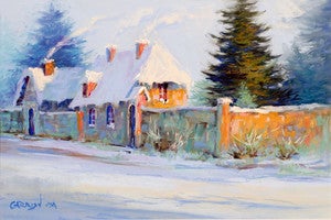Image of Normandy Snow