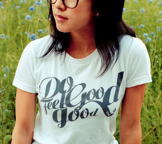 Image of 05/May: Do Good. Feel Good.