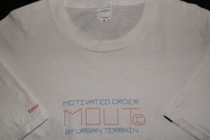 Image of Mout Exhibit T-Shirt XL
