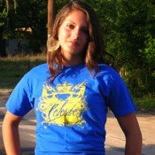 Image of Celeste T-Shirt - Blue