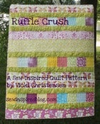 Image of Ruffle Crush PDF Quilt Pattern