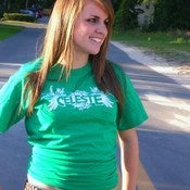 Image of Celeste! T-Shirt Green