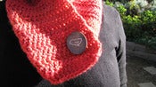 Image of Little Parrot brooch