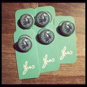 Image of HOBBY HORSE BADGE