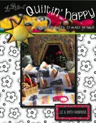 Image of Quiltin' Happy Book