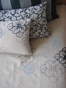 Image of odah bed linen