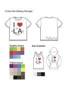 Image of I Love LA