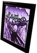 Image of "Van Cloud" Gallery Print 