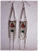 Image of Savior earrings