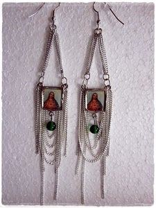 Image of Savior earrings