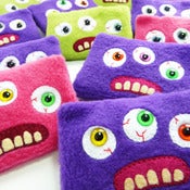 Image of A Little Stranger x Triclops wallet