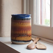 Image of Spoon Jar - Midnight Gold