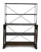 Image of 1920's Bakers Rack