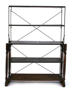 Image of 1920's Bakers Rack