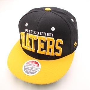 Image of MBDCR| PITTSBURGH HATERS SNAPBACK HAT| DIEFREELIVEFRESH