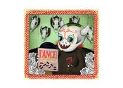 Image of Chupacabra Mini Giclee