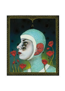 Image of Future Seeker Mini Giclee