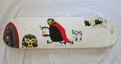 Image of Matthew Rodriguez Skateboard Deck