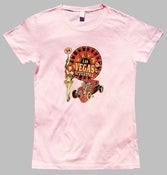 Image of VLV14 Roulette Ladies Tee