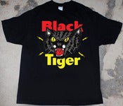 Image of Black Tiger