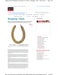 Image of Louise Necklace