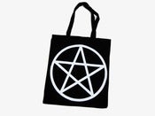 Image of PENTACLE Tote Bag
