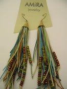 Image of Mini Vegan Feather Fringe