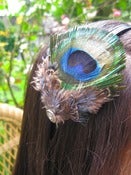 Image of Miss Lash's Peacock Headband