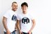 Image of ElaLove t-shirt man