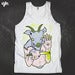 Image of ICFN - Modern Baphomet - Vest