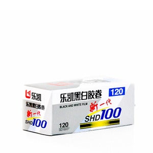 Image of Lucky SHD100 - B&W 120 Film 