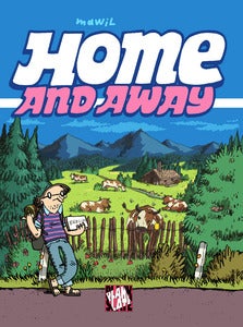 Image of Home and Away - Mawil