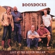 Image of Live at the Silver Dollar - CD (Boondocks)