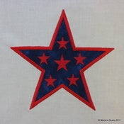Image of Patriotic Stars