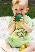 Image of Hearts Romper