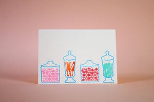 Image of Candy Paper Pastries Signature line 