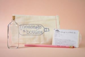 Image of Message in a Bottle Kit