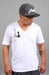Image of Heart of a King Silver V-Neck