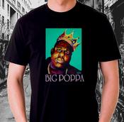 Image of Big Poppa by Armando Silva