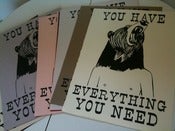 Image of You Have Everything You Need