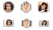 Image of Bezel Photo Ring