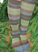 Image of Lakshmi Knee Socks