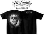 Image of "La Muerta" Men's T