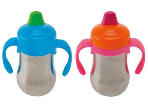 Image of Earth Friendly Sippy Cup