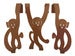 Image of Monkey Door Hanger