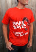 Image of T-shirt - "Louder Than Sound"