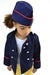Image of kicokids | 'airforce' cap